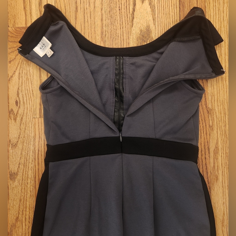 ECI, Women's Size 4 Dress, Wonderful Condition - Picture 6 of 7